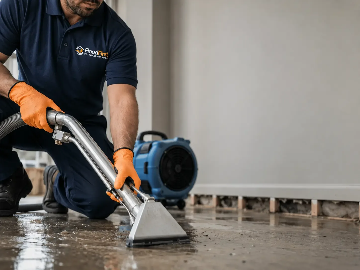 Why choose Flood Damage Restoration in Parsons, TN